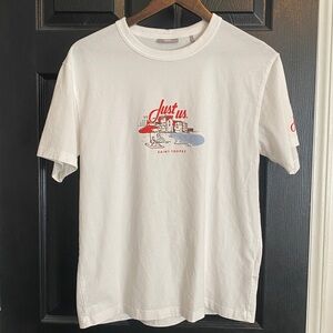 Kith Cream Crewneck Tee